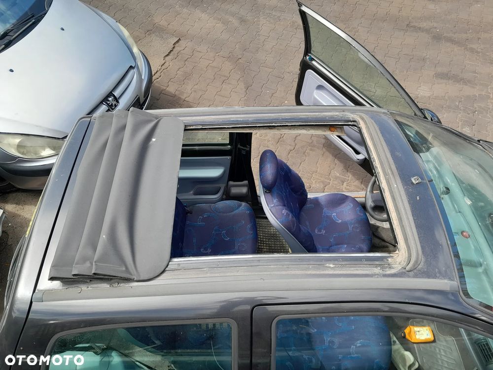 Szyberdach RENAULT Twingo I 93-07r. - 2