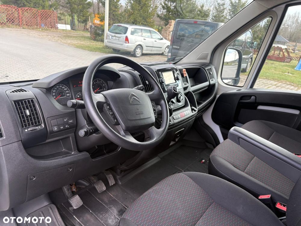 Citroën JUMPER L4H3 MAX DŁUGI-KAMERA!!! - 18