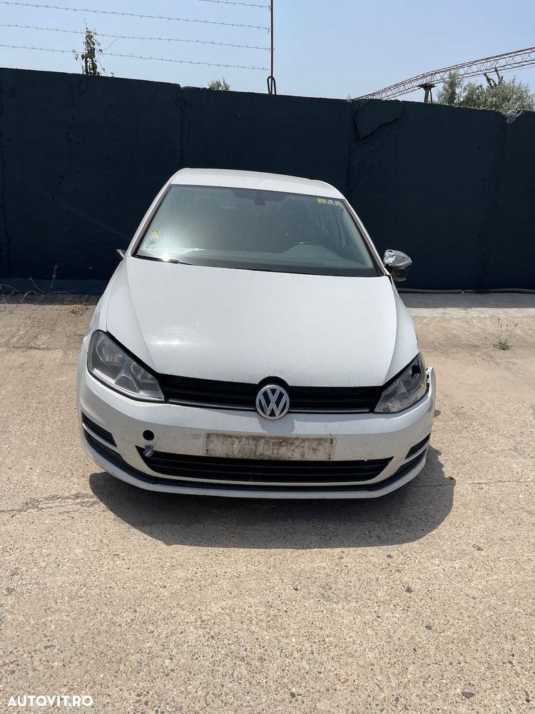 Dezmembrez vw Golf 7 2016 1.4 TSI - 1