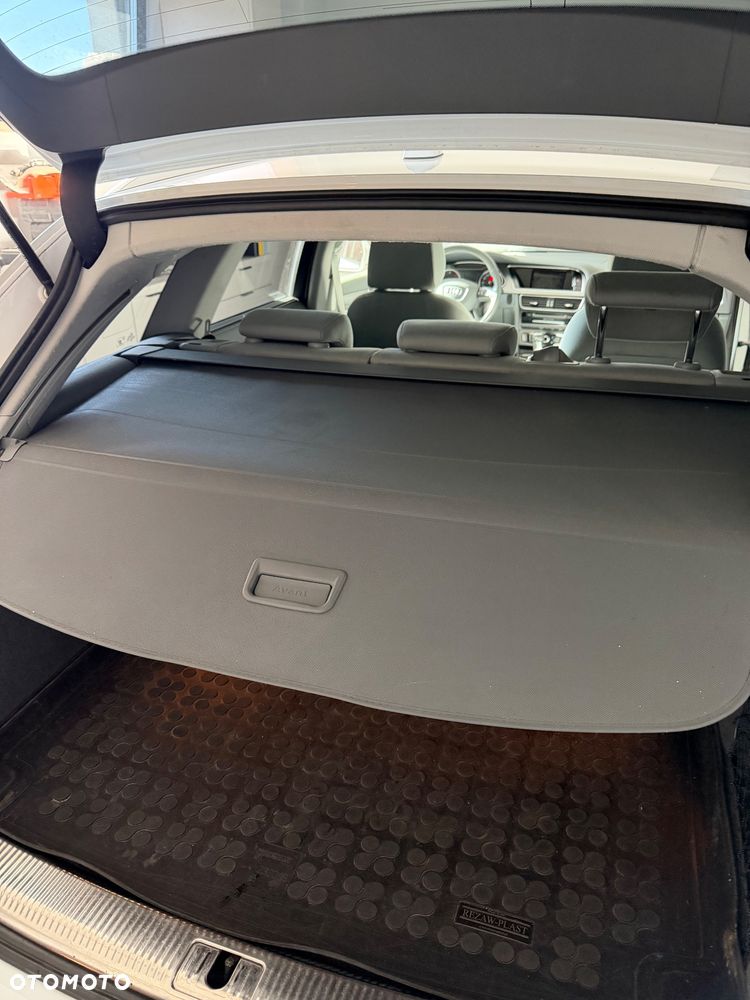 Audi A4 Avant 2.0 TDI DPF S line Sportpaket - 16