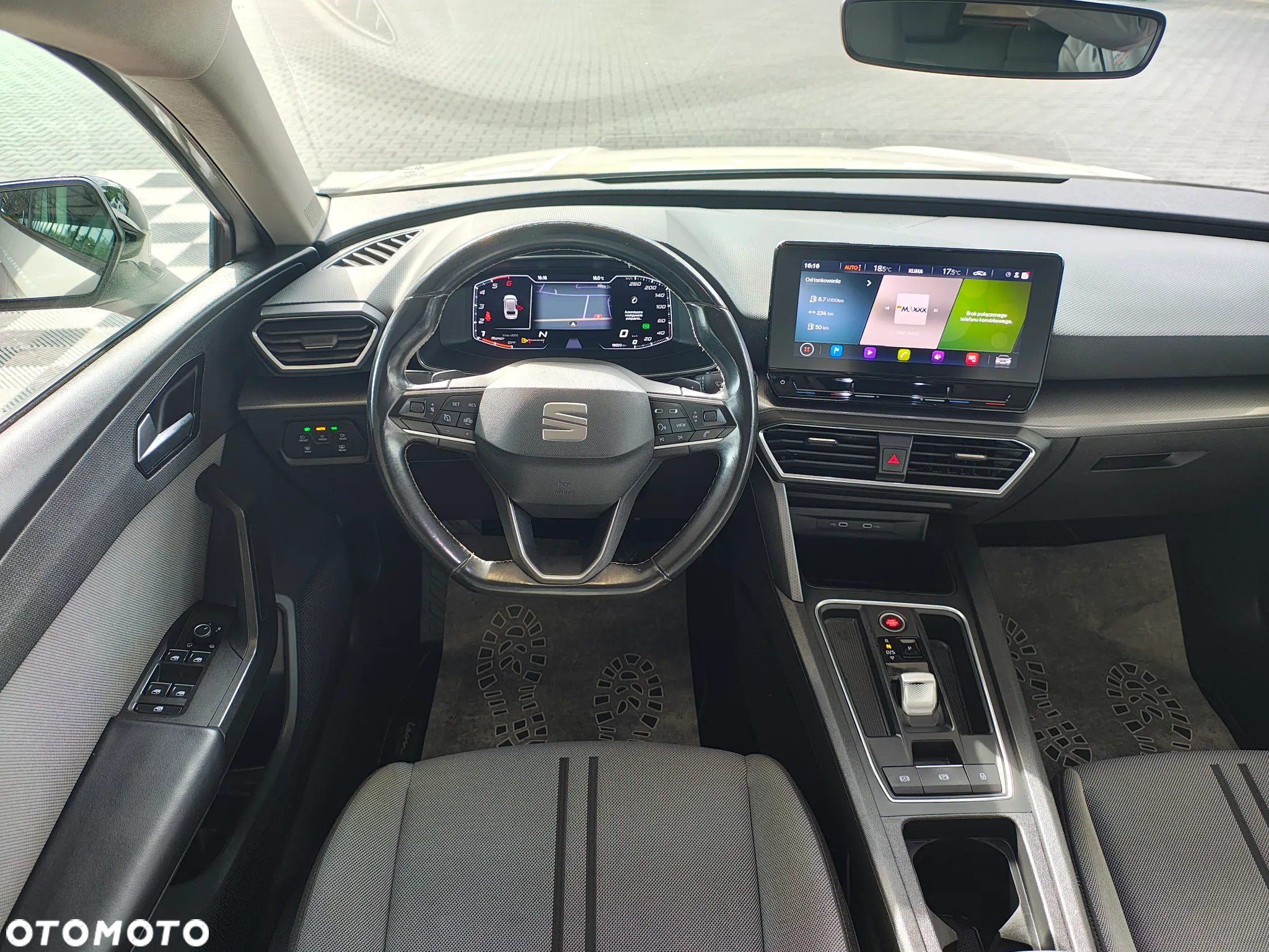 Seat Leon 2.0 TDI DSG Style - 32