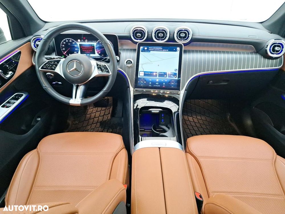 Mercedes-Benz GLC 200 4Matic 9G-TRONIC Edition Avantgarde - 3