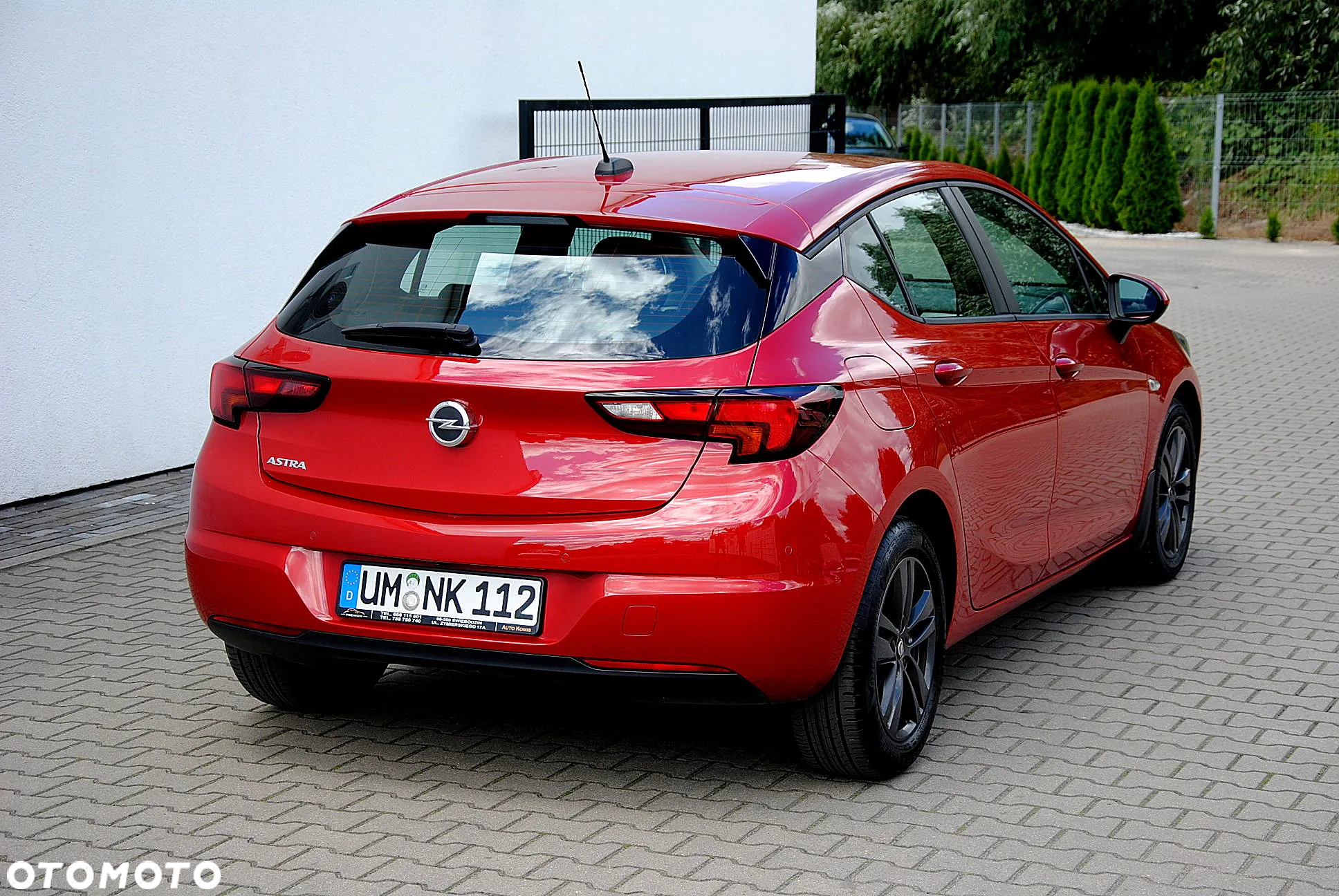 Opel Astra V 1.5 CDTI Elegance S&S - 6