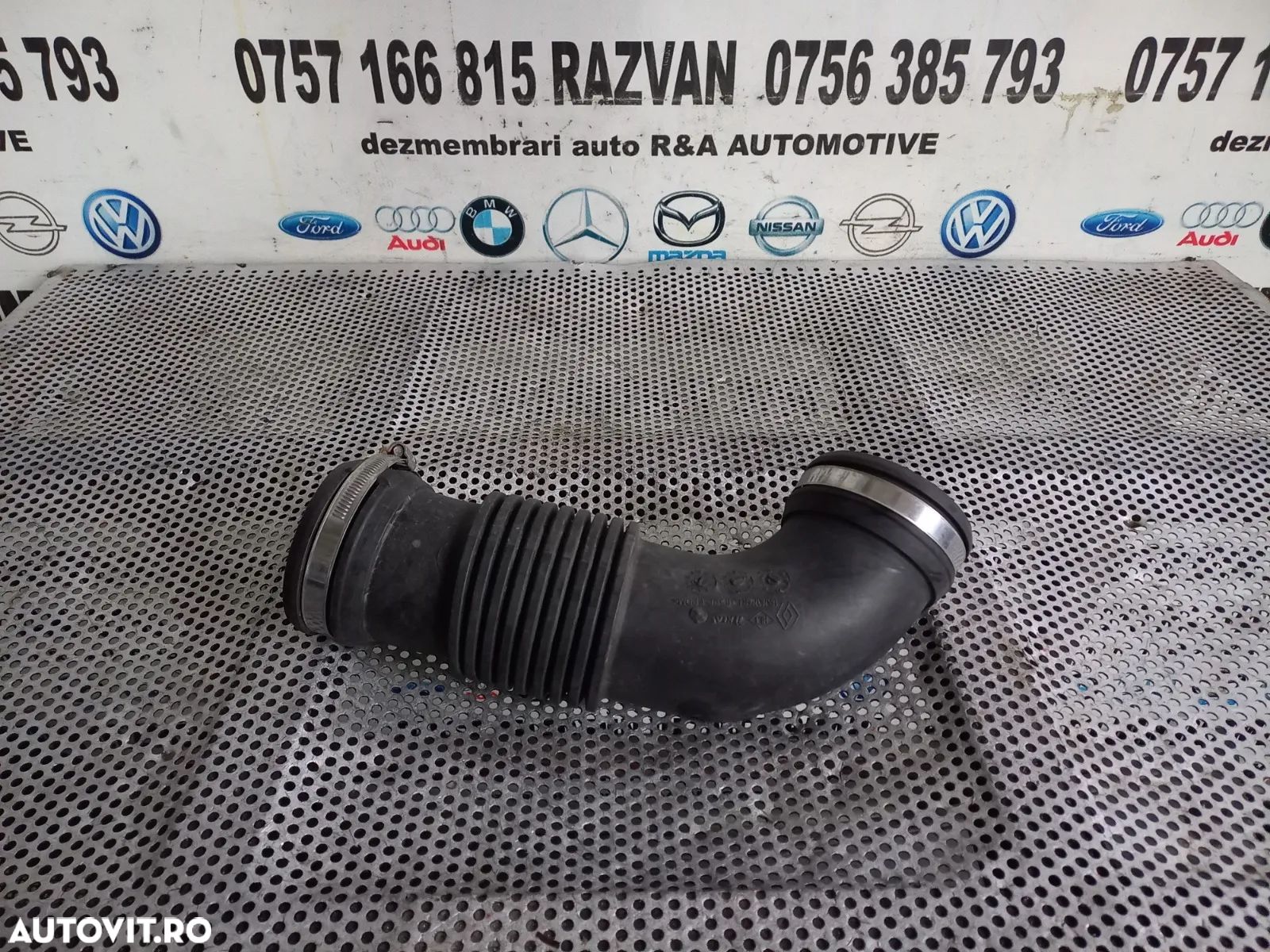 Tubulatura Cot Admisie Aer Opel Movano Renault Master 3 2.3 Dci Euro 5 Motor M9T - Dezmembrari Arad - 1