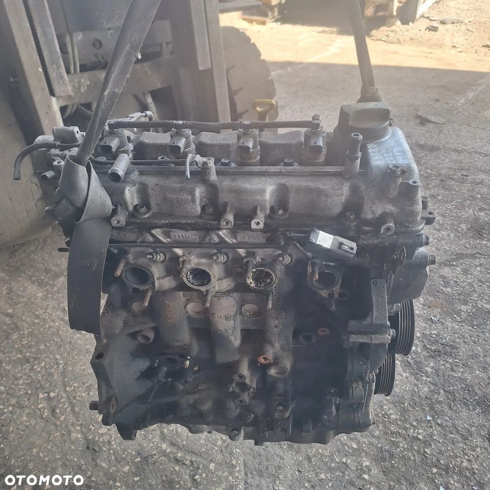 SILNIK KIA CEED I HYUNDAI I30 1.6 CRDI D4FB - 2