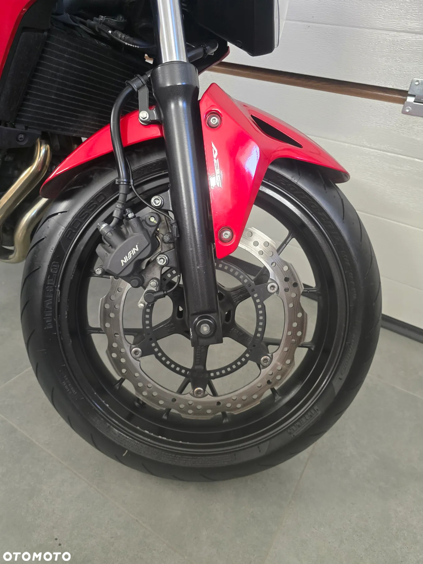 Honda CB - 3
