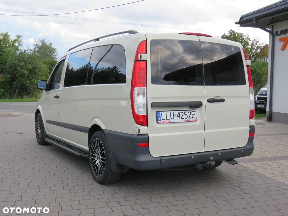 Mercedes-Benz Vito Univan 639.601 - 17