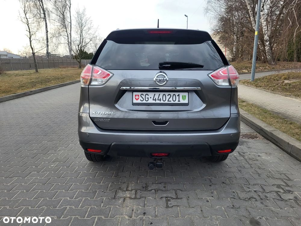 Nissan X-Trail 1.6 DCi Tekna - 5