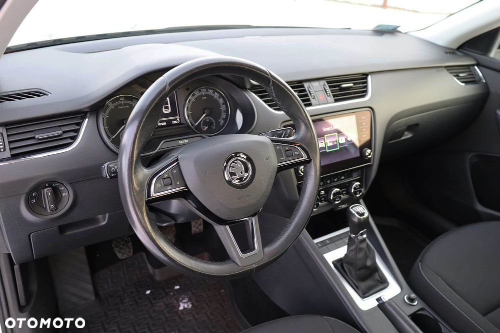 Skoda Octavia 1.5 TSI ACT Ambition - 14