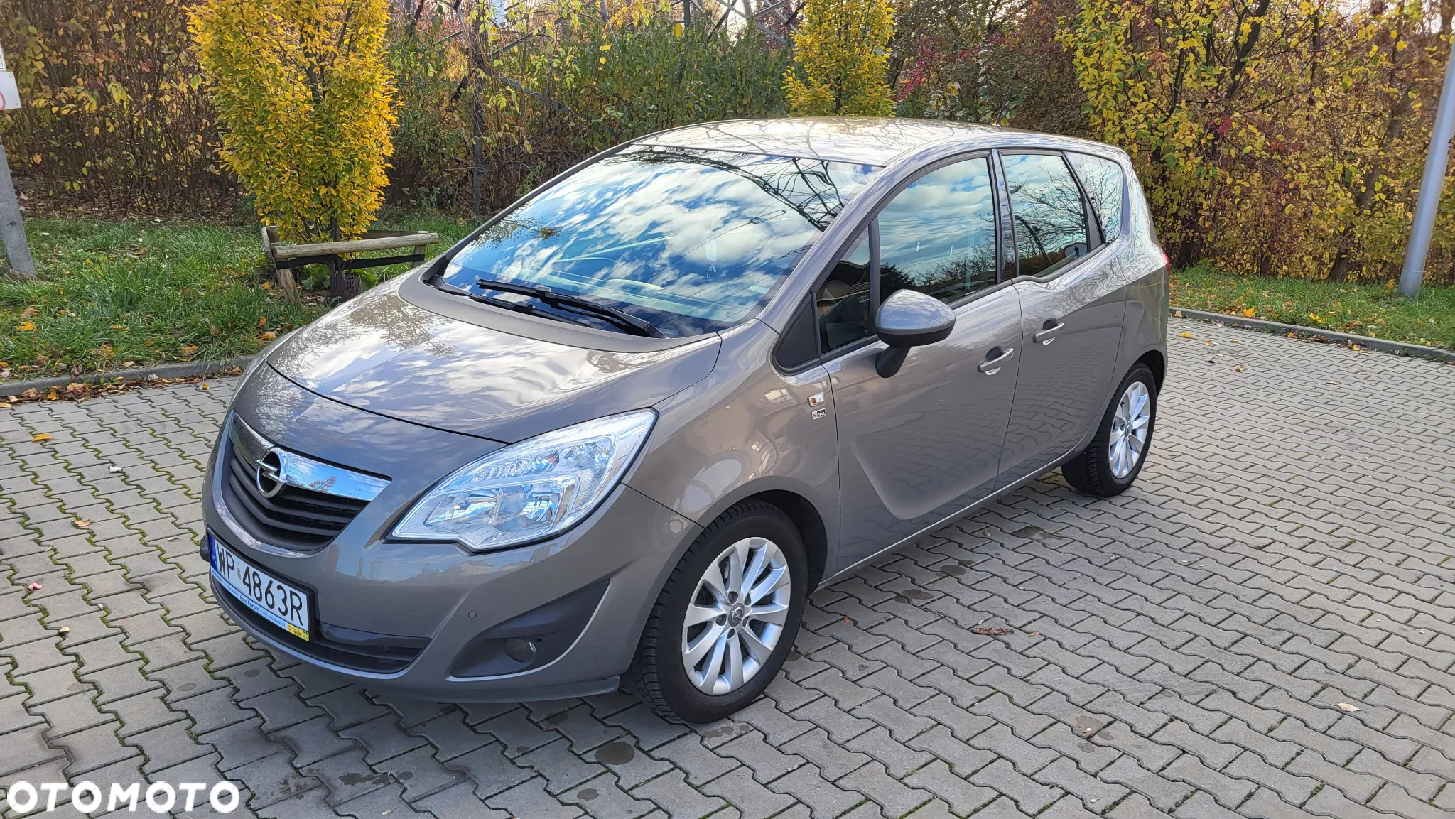 Opel Meriva - 3