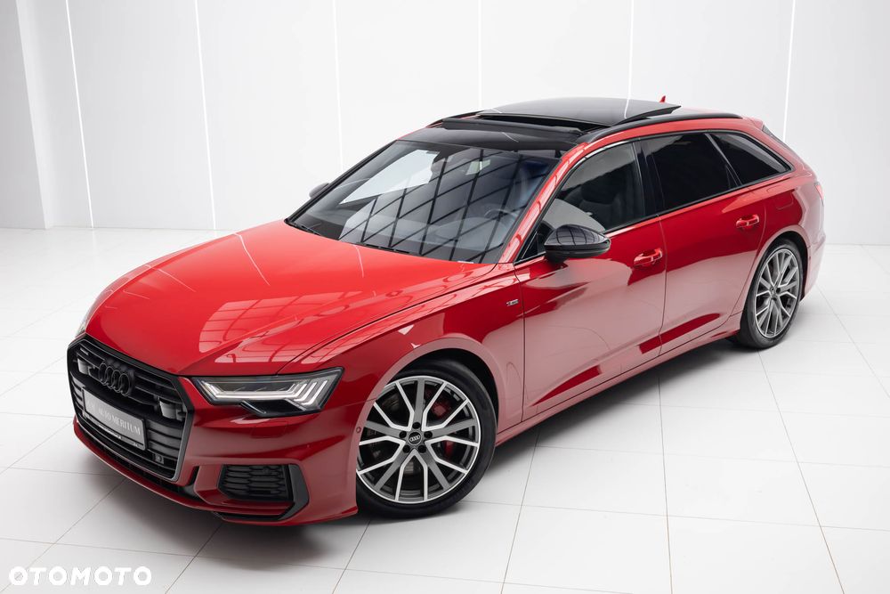 Audi A6 Avant 55 TFSI e quattro S tronic S line - 2