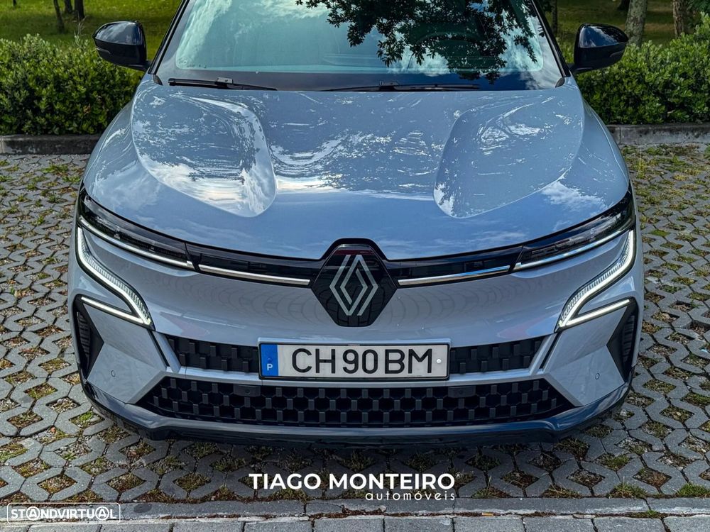 Renault Mégane E-Tech EV60 220hp optimum charge Techno - 11
