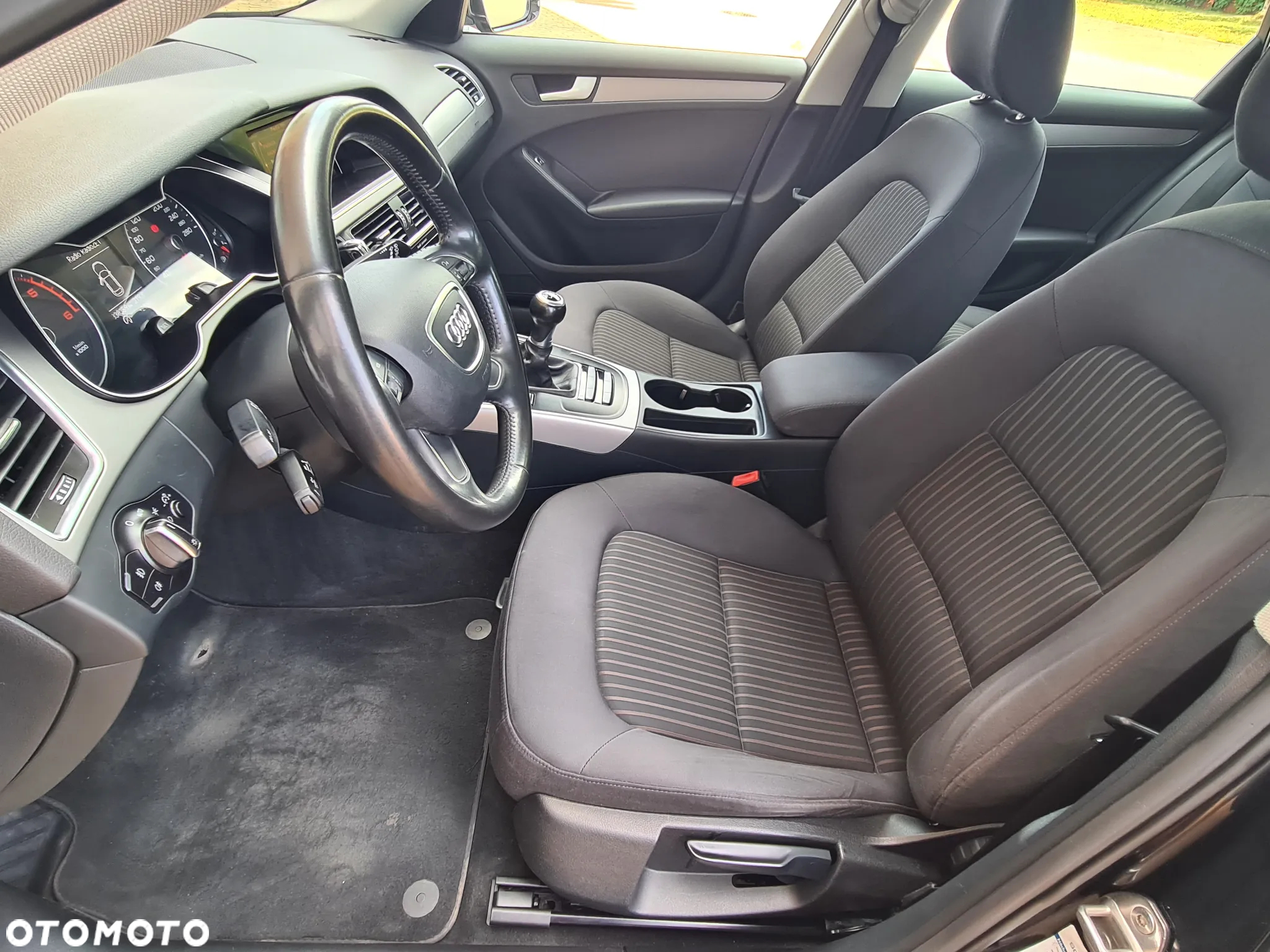 Audi A4 2.0 TDI - 23