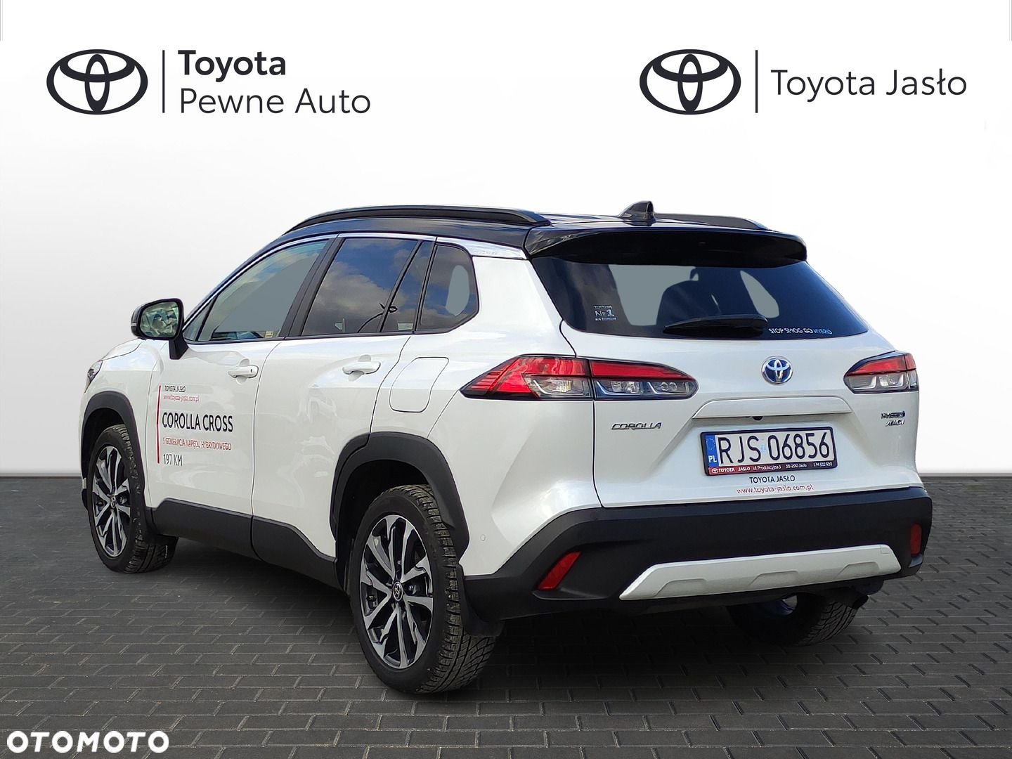 Toyota Corolla Cross - 8
