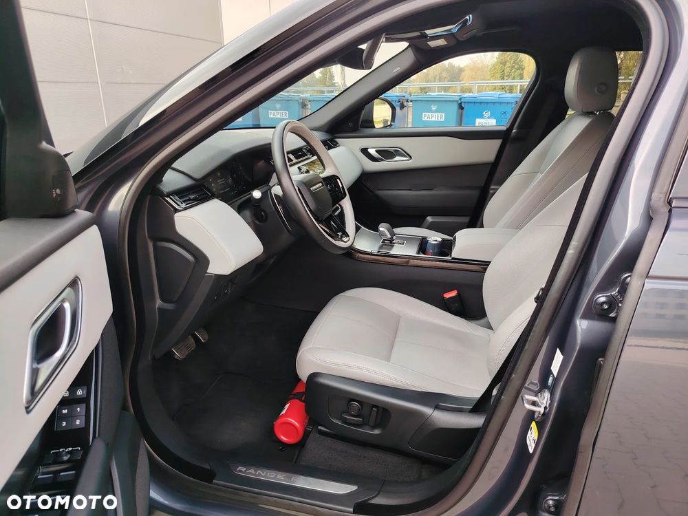Land Rover Range Rover Velar 2.0 D200 mHEV R-Dynamic SE - 15