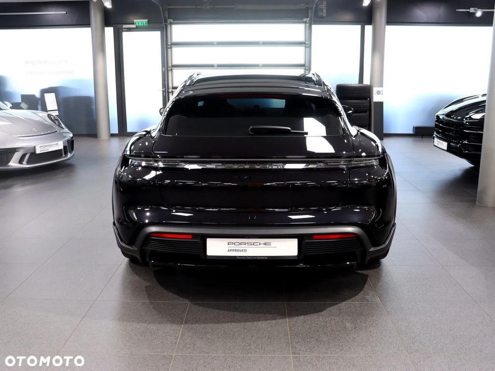 Porsche Taycan 105kWh 4 Performance Plus - 4