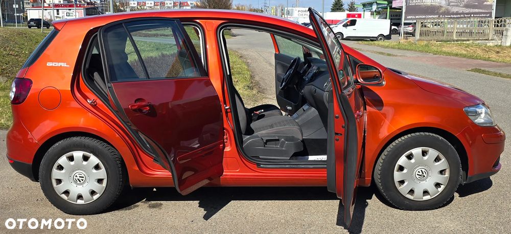 Volkswagen Golf Plus 1.9 TDI DSG Goal - 13