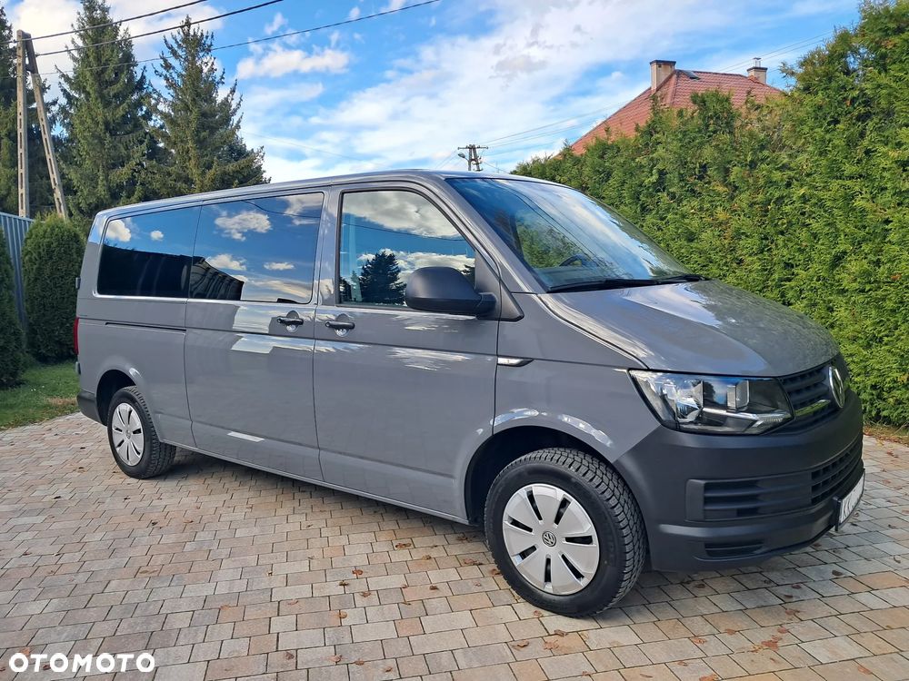 Volkswagen Transporter T6 TDI L2H1 - 2