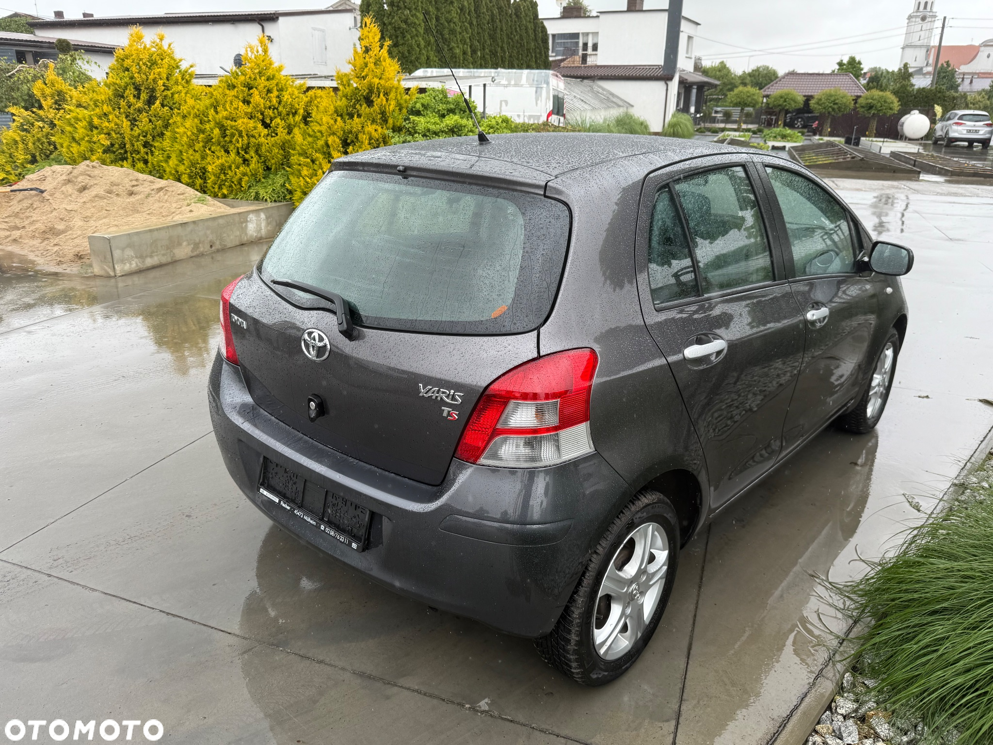 Toyota Yaris 1.0 Luna A/C - 4