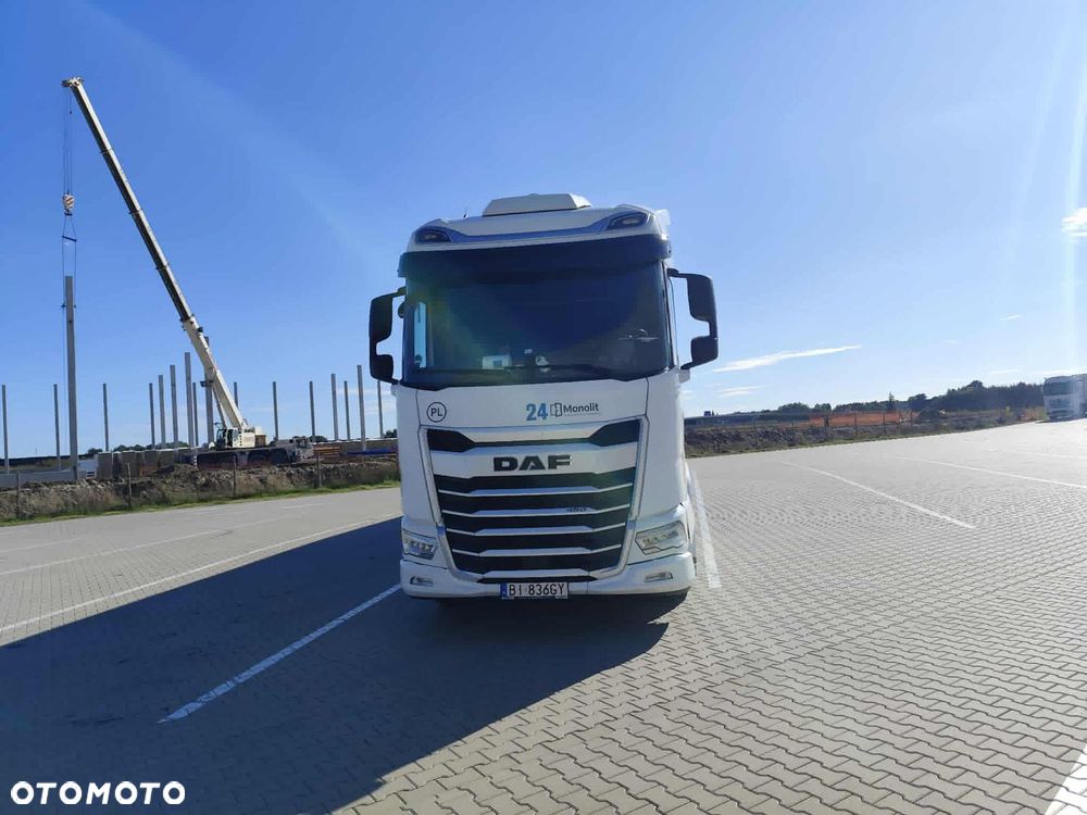 DAF XG 480 - 11