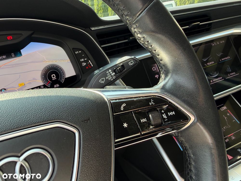 Audi A6 Avant 40 TDI S tronic sport - 34