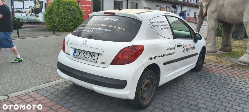 Peugeot 207 - 4