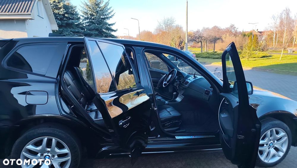 BMW X3 xDrive30d Limited Sport Edition - 24