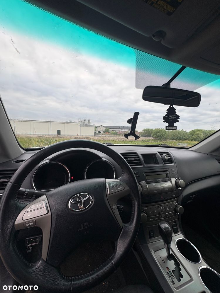 Toyota Highlander 3.5 V6 4WD - 18