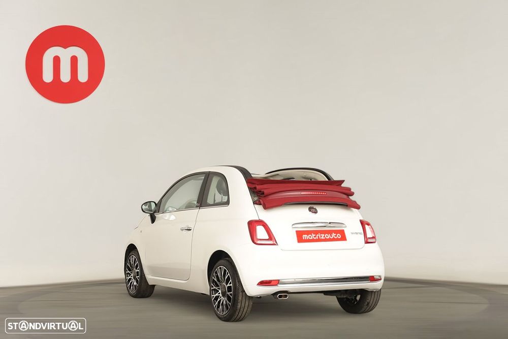 Fiat 500C 1.0 Hybrid - 3