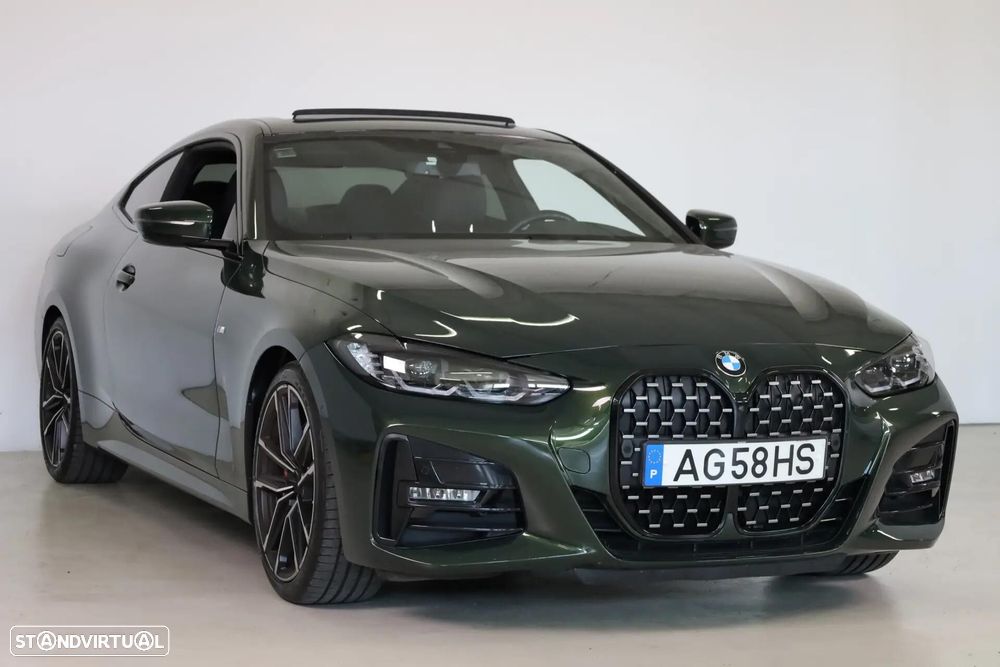 BMW 420 d Pack Desportivo M Auto - 2