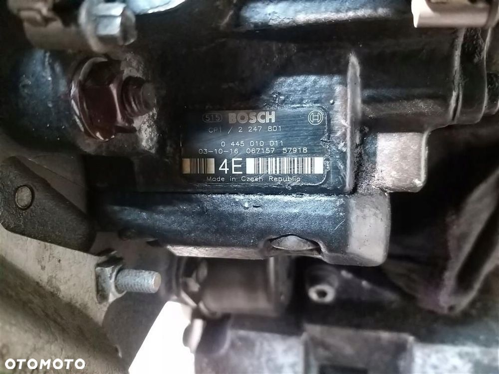 Silnik Land Rover Freelander I 2.0 D TD4 KOD: M47 R40 diesel BMW kompletny M47 0445010011 - 10