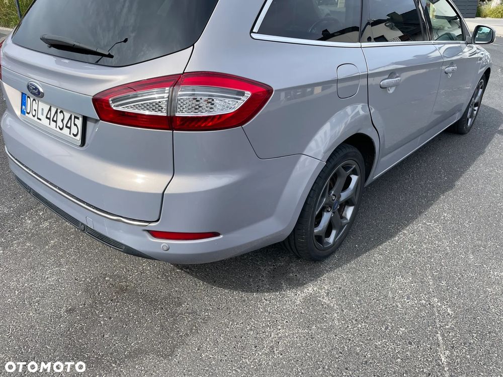 Ford Mondeo 2.0 TDCi Titanium MPS6 - 6