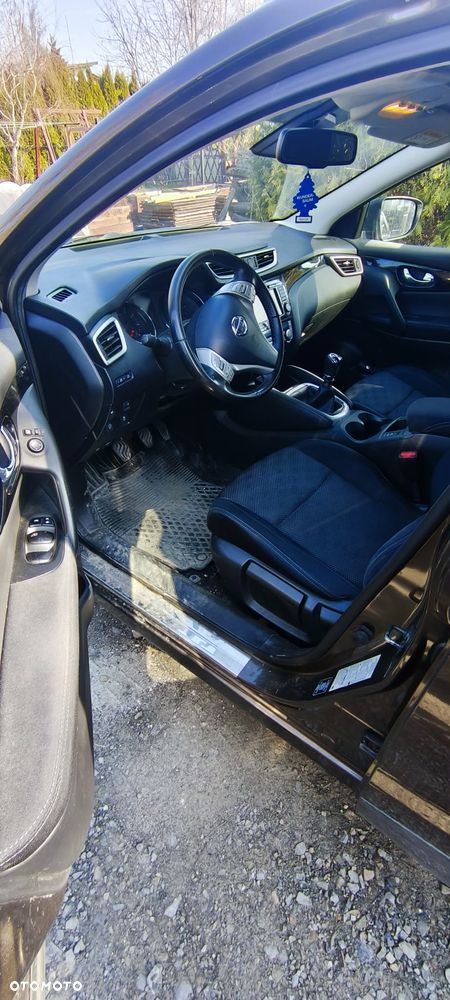 Nissan Qashqai - 11