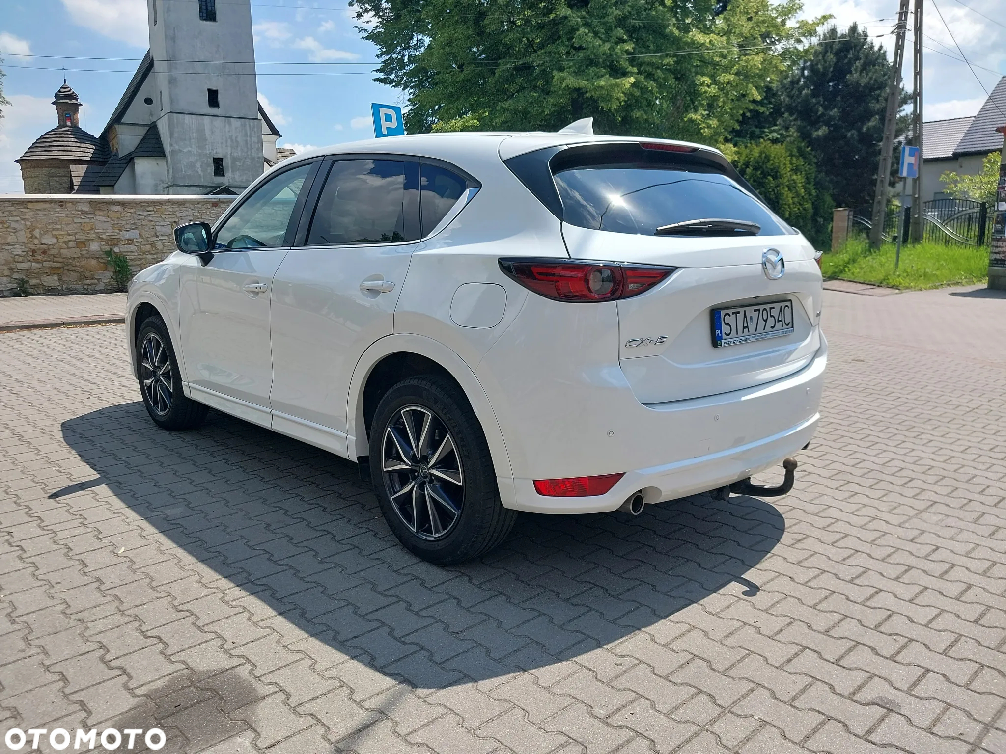 Mazda CX-5 2.5 Skypassion AWD - 3