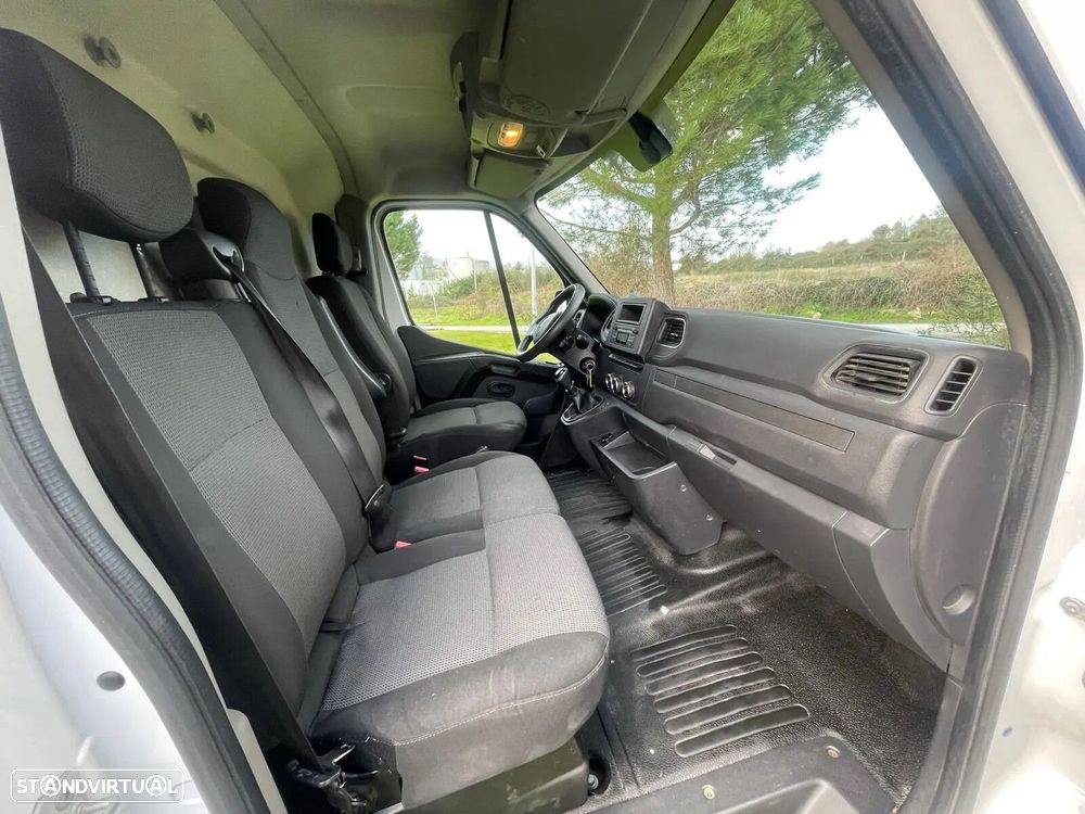 Renault Master 2.3 dCi L1H2 3.3T - 19