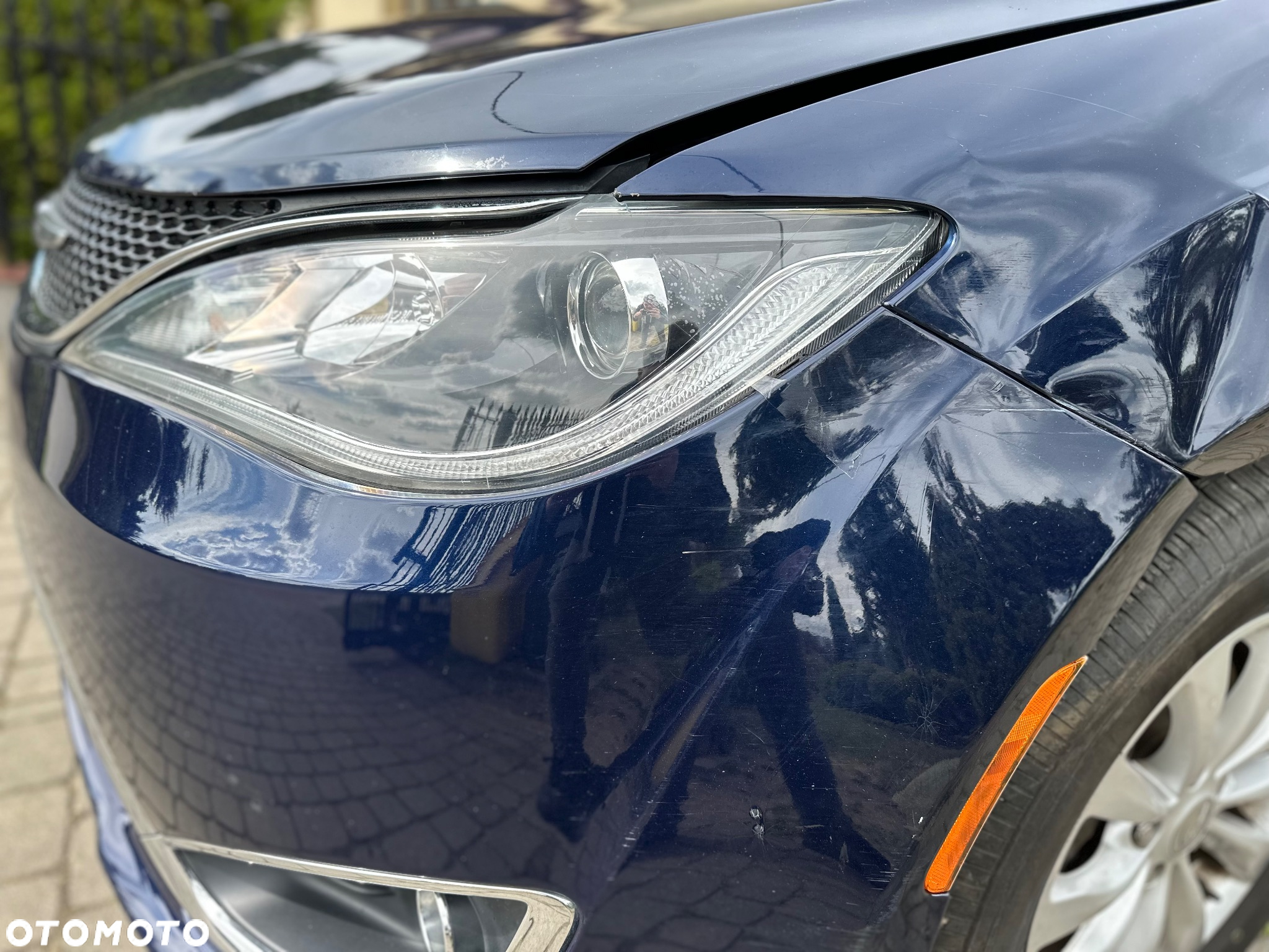 Chrysler Pacifica - 18