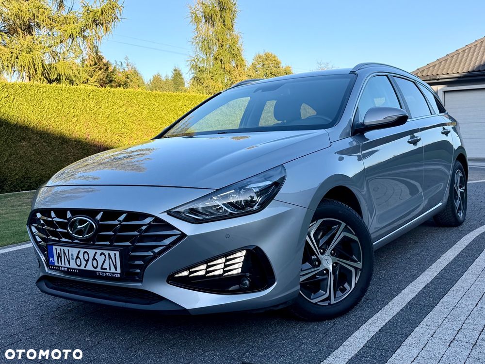 Hyundai i30 1.6 D Comfort - 1