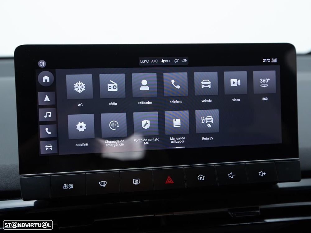MG MG4 64 kWh Comfort - 28