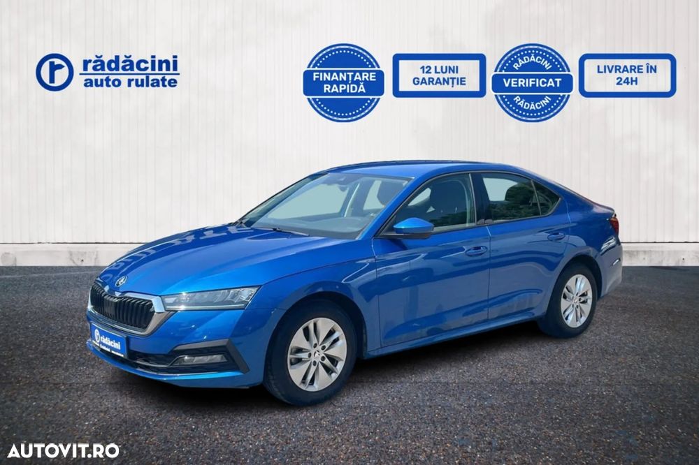 Skoda Octavia 2.0 TDI Ambition - 3
