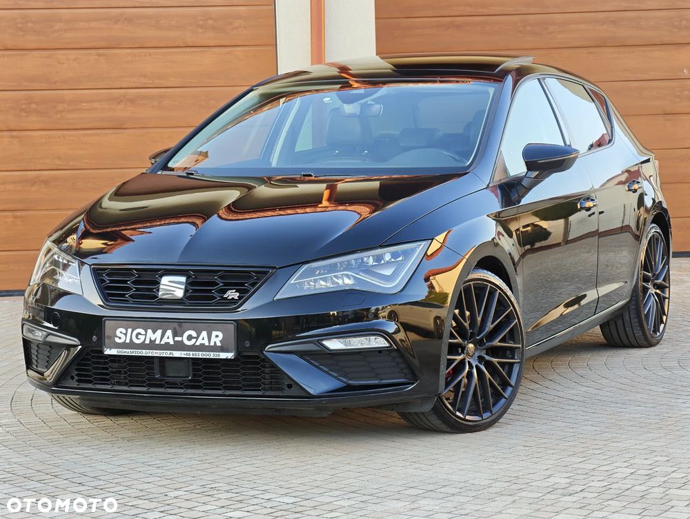 Seat Leon 2.0 TDI FR S&S DSG EU6 - 9