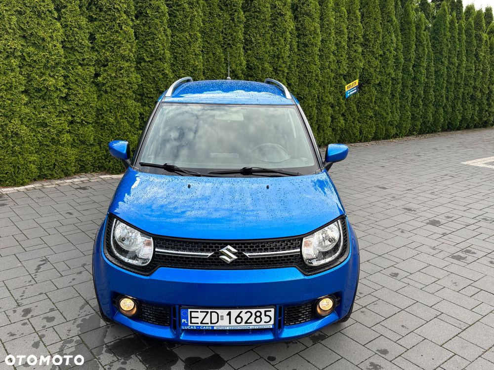 Suzuki Ignis 1.2 Premium - 10