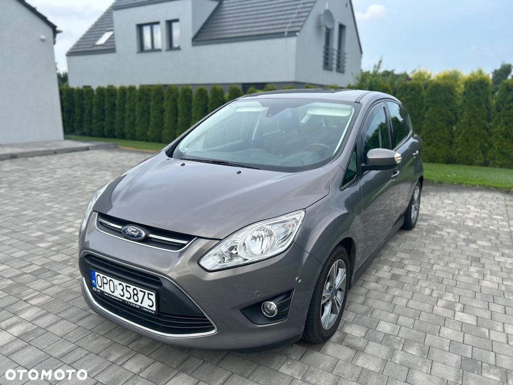 Ford C-MAX 1.0 EcoBoost Edition ASS - 2