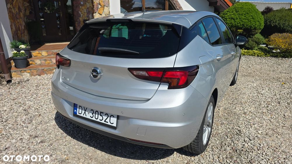 Opel Astra 1.5 CDTI Edition S&S - 28