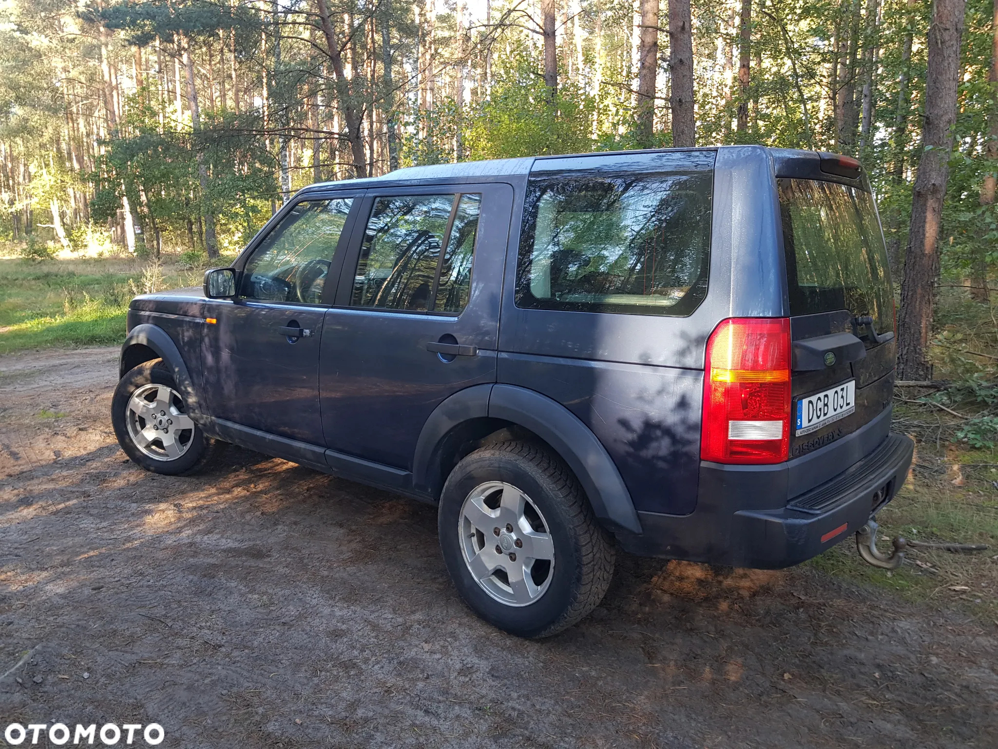 Land Rover Discovery - 5