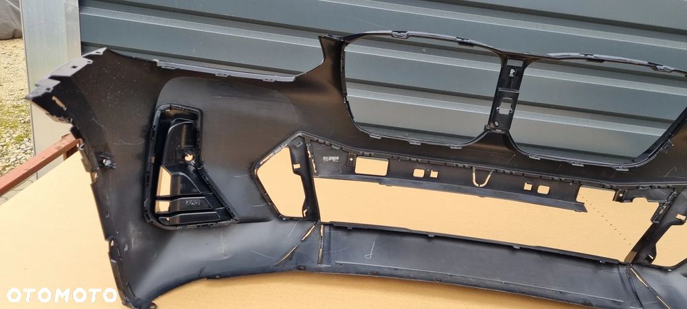 BMW IX3 G08 LIFT M-PAKIET 2021- zderzak przód oryginał ME155 - 12