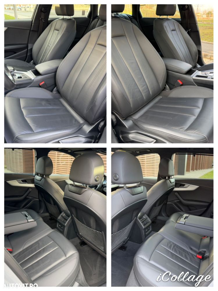 Audi A4 40 TDI S tronic S line - 12