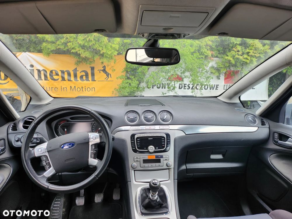 Ford S-Max 2.0 TDCi DPF Ambiente - 6