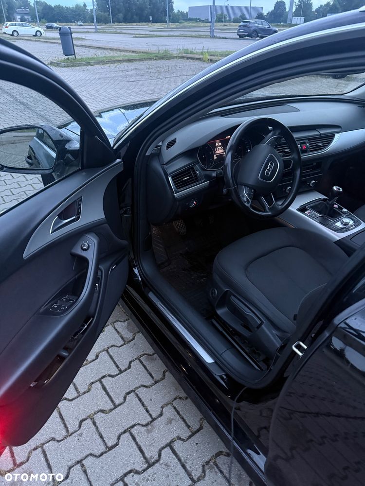 Audi A6 Avant - 10