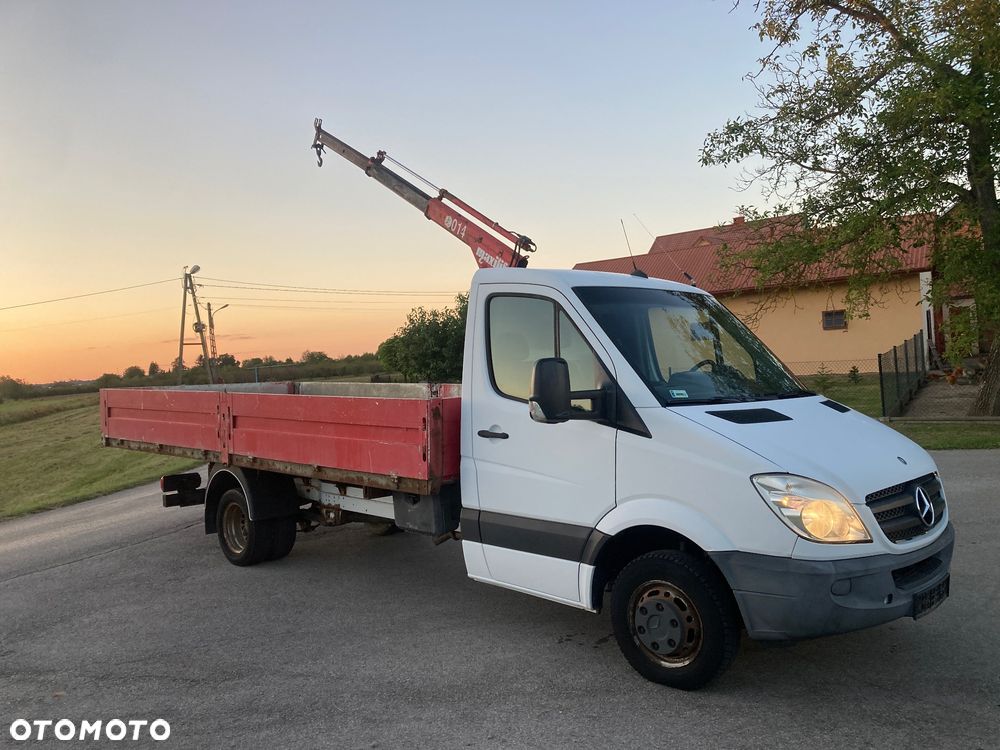 Mercedes-Benz Sprinter - 1