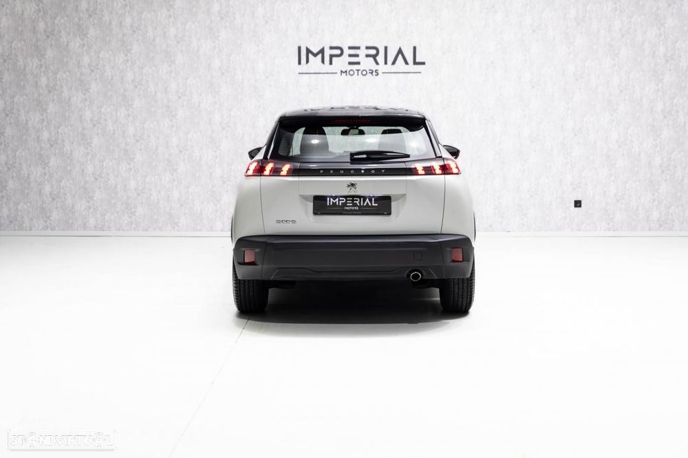 Peugeot 2008 1.5 BlueHDi Allure Pack EAT8 - 5